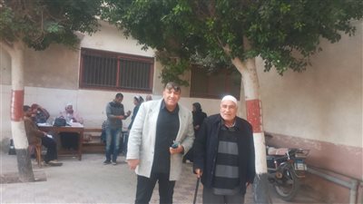 حضور قوى لسيدات بني سويف في الانتخابات الرئاسية 2024