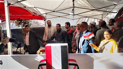 في اليوم الثاني للانتخابات: 