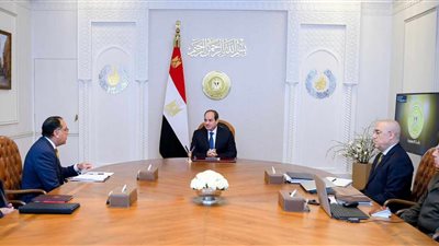 السيسي يتابع مشروعات المدن الجديدة ويوجه بسرعة إنجازها