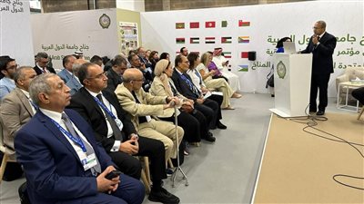 رئيس الأكاديمية العربية يلتقي وزيرة البيئة لبحث التعاون المشترك