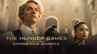 فيلم The Hunger Games: The Ballad of Songbirds يتخطى الـ248 مليون دولار 