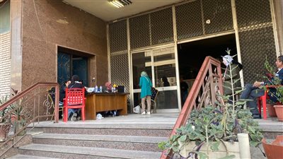 إيقاف التصويت بانتخابات الرئاسة لبدء راحة القضاة بلجان مدينة نصر