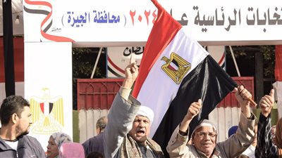 الانتخابات الرئاسية 2024 .. عرس ديمقراطي في قرى كرداسة