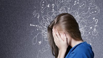 القلق يمكن أن يسبب بكتيريا الأمعاء.. دراسة توضح 