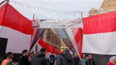 استئناف التصويت بلجان الهرم والعمرانية بعد انتهاء فترة الراحة في ثاني أيام الانتخابات الرئاسية 2024  