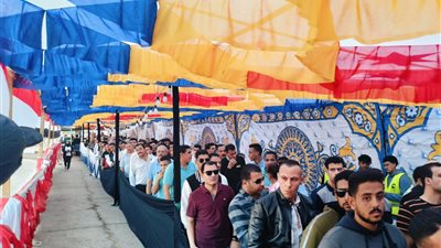 اقبال كثيف في لجان الاقتراع بشرم الشيخ لليوم الثاني على التوالي 