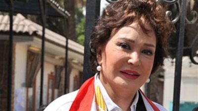 أول تعليق من لبلبة بعد قرار إحالتها للتحقيق بسبب تصويتها مرتين في الانتخابات 