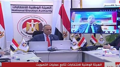 رئيس لجنة أبو قرقاص: الانتخابات الحالية عرس الدولة المصرية