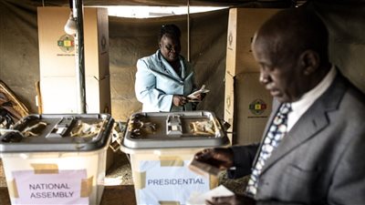 لامبالاة الناخبين تهز الانتخابات الفرعية في زيمبابوي عبر تسع دوائر انتخابية