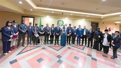 المنظمات العربية تصف الانتخابات بالعرس الديمقراطي