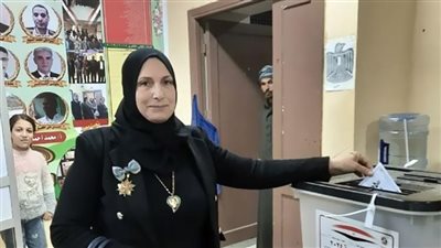 الأم المثالية بالشرقية: أراهن على وعي المرأة المصرية في المشاركة بالانتخابات