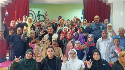 بمشاركة طلاب مدرسة الصم وضعاف السمع.. تعليم قنا تنظم مسيرة للادلاء بأصواتهم