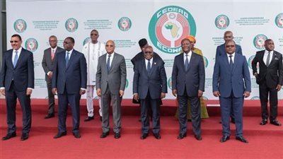 إيكواس تشكل لجنة للتفاوض مع المجلس العسكري في النيجر بشأن العودة إلى الحكم المدني