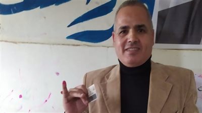 مسئولي آثار مصر الوسطى يدلون بأصواتهم في الانتخابات الرئاسية