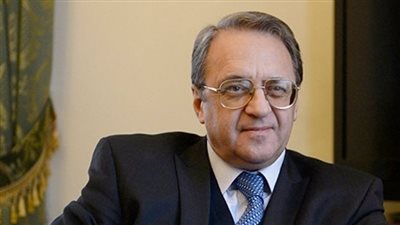 بوجدانوف يؤكد الحاجة إلى إيجاد تسوية عاجلة للوضع في غزة