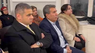 في حضور القنصل المصري.. يوم في حب فلسطين بفيينا