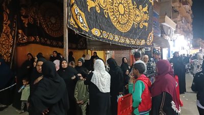 قبيل إغلاق اللجان.. السيدات يتصدرن المشهد الانتخابي بلجنة الحرية في الأقصر