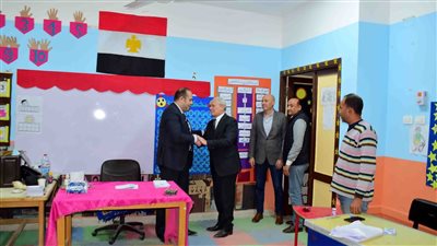 محافظ الأقصر يشيد بإقبال المواطنين للإدلاء بأصواتهم في الانتخابات الرئاسية