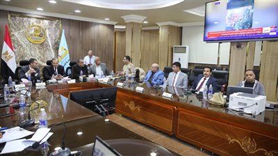  إغلاق صناديق الإقتراع فى اليوم الثانى للانتخابات الرئاسية بكفر الشيخ 