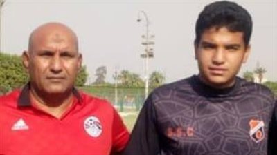 حارس الشمس الصاعد يسرق الأضواء في دوري الناشئين