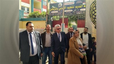 توافد كبير لشباب الشرقية والمرأة على اللجان الانتخابية 