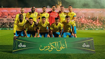النصر يكتسح الشباب بخماسية مثيرة ويتأهل لنصف نهائي كأس خادم الحرمين