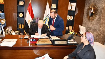 781 قرار تصالح علي مخالفات البناء “نموذج 10