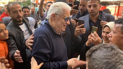 هل ظهر بالعُكاز؟.. مرتضى منصور يثير الجدل بتعليق جريء على الانتخابات الرئاسية 2024 