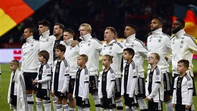 جمال موسيالا يقود تشكيل ألمانيا المتوقع أمام اسكتلندا في اليورو