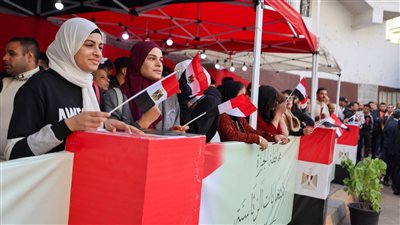 المراقبون الدوليون يجمعون على نزاهة الانتخابات الرئاسية.. بها روح وسعادة 