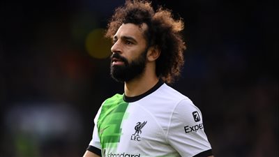 محمد صلاح ينافس على جائزتين في جلوب سوكر 2023 