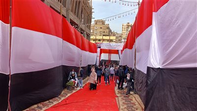 لجان الهرم والعمرانية تفتح أبوابها أمام الناخبين في ثالث أيام الانتخابات الرئاسية 2024  