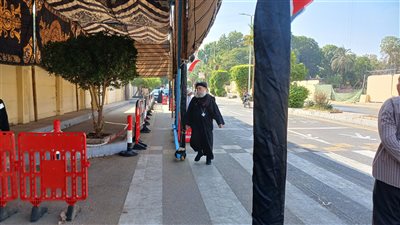 فتح اللجان بالأقصر لبدء عملية التصويت في اليوم الأخير للانتخابات الرئاسية 