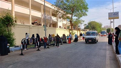 اليوم الأخير لانتخابات الرئاسة.. بدء توافد الناخبين بالأقصر في أول ساعة لفتح اللجان