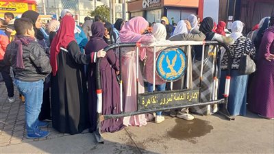آخر أيام الانتخابات الرئاسية.. تأخير فتح لجان الاقتراع بمحطة مصر برمسيس