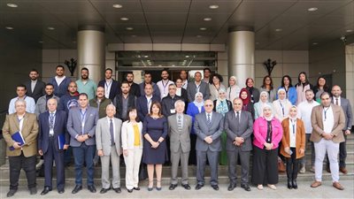 معهد التخطيط القومي يعقد برنامج تدريبي حول 