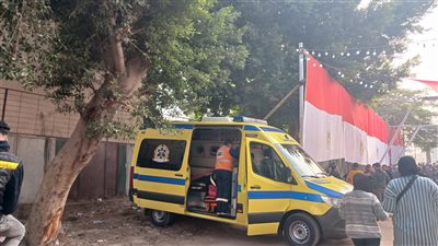 قوات الأمن تكثف تواجدها بمحيط لجان الانتخابات الرئاسية 2024 بالهرم والعمرانية 