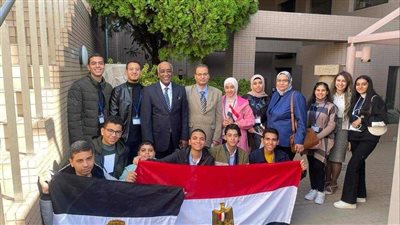 تعاون مشترك بين مصر واليابان في مجال التعليم