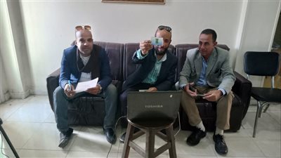 غرفة عمليات الوفـد تواصل عملها فى اليوم الأخير للانتخابات بقــنا