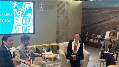 وزيرة البيئة ونظيرها الكندي يستعرضان إنجازات مؤتمر التنوع البيولوجي COP15 