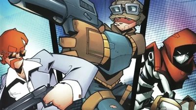 إغلاق استوديو TimeSplitters Free Radical Design