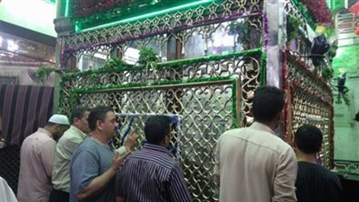 السيرة الذاتية لذكرى مولد السيدة سكينة رضي الله عنها