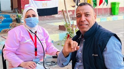 استمرار تقديم الخدمات الطبية للمواطنين في محيط وأمام مقار اللجان الانتخابية