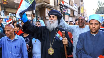  جدل واسع بسبب تصريحات الأنبا بيمن حول معجزات القديسين 