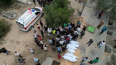 نقاط التفتيش الإسرائيلية تنهي حياة مريض بغزة قبل وصوله للمستشفى