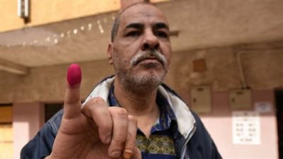 تصويت الأكِفَّاء في انتخابات الرئاسة إقرار بدورهم السياسي الفعال.. فيديو