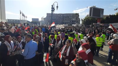 لجان الانتخابات الرئاسية بأسيوط تفتح أبوابها أمام الناخبين في ثالث أيام الانتخابات 