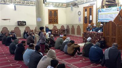 فعاليات اليوم الثاني لأسبوع 