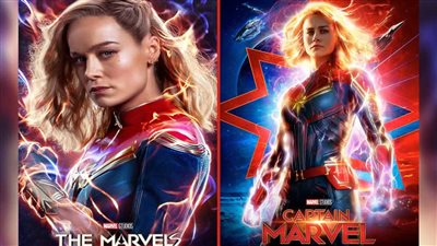 فيلم The Marvels يتخطى الـ199 مليون دولار منذ طرحه 