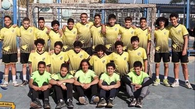 طائرة المقاولون يهزم بنها في بطولة الجمهورية